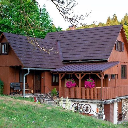 Chata Gabor Banská Bystrica Exterior photo